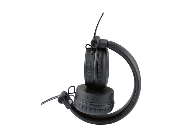 SILVERCREST(R) Trådløs hovedtelefoner