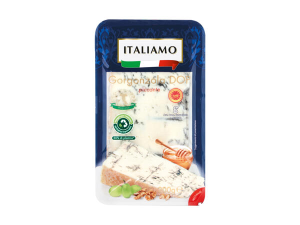 Spicy Gorgonzola DOP Cheese