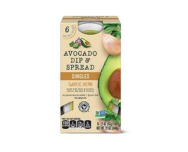 Park Street Deli Avocado Dip & Spread Minis