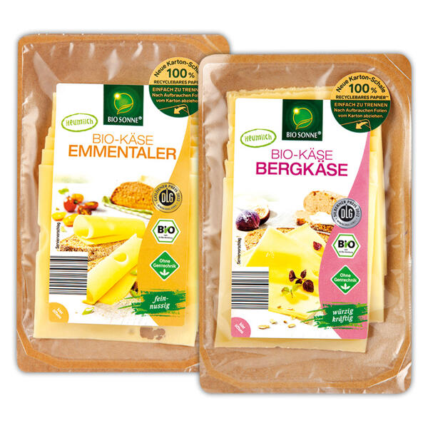 Bio-Käse