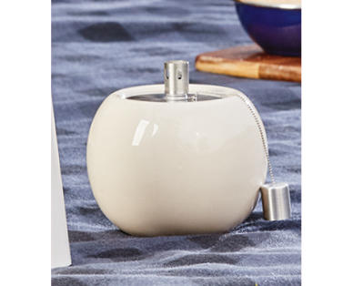 Ceramic Tabletop Citronella Burner