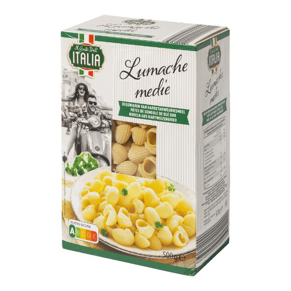 ITALIA(R) 				Pâtes gourmet