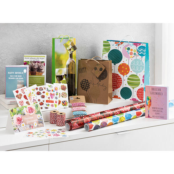 Geschenkverpackungen