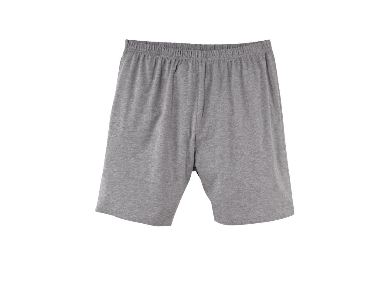 "Homer Simpson, Garfield" Men's Shortie Pyjamas
