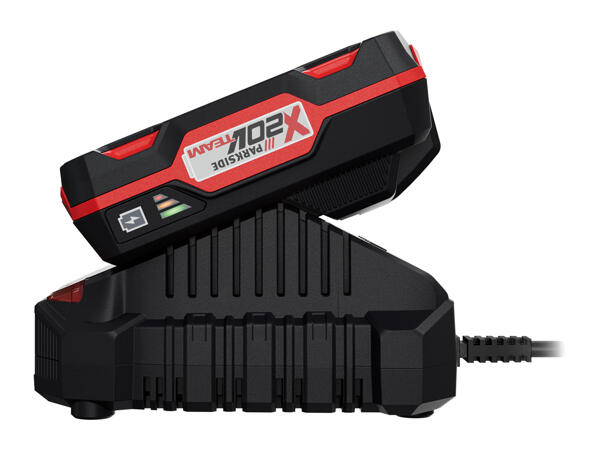 Parkside 20V 2Ah Rechargeable Battery + Charger