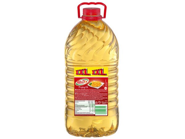 Frying Oil