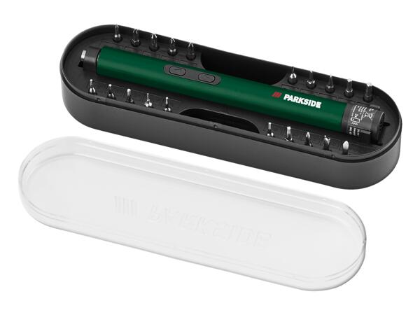 Electric Precision Screwdriver