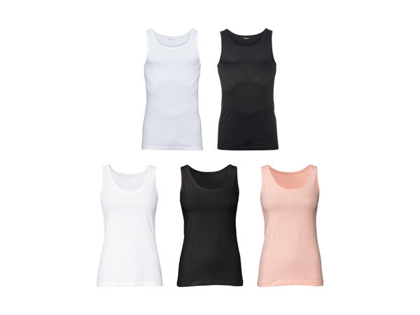 LIVERGY(R) /ESMARA LINGERIE(R) Undertrøje