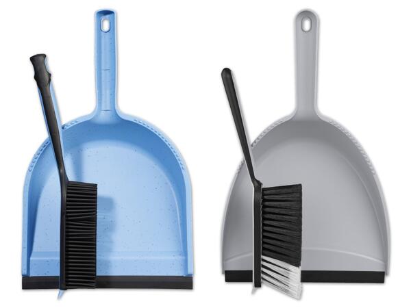 Handkehrset, 2-teilig