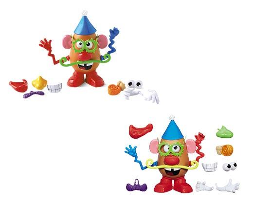 Hasbro
Potato Head