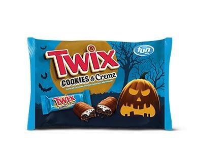 Mars Twix Cookies N Scream