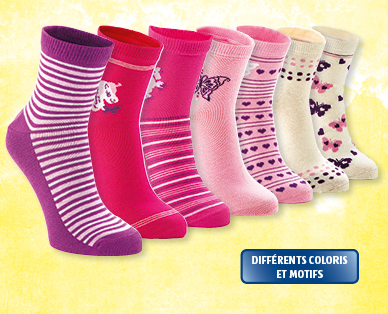 Socquettes pour enfants KIDZ ALIVE