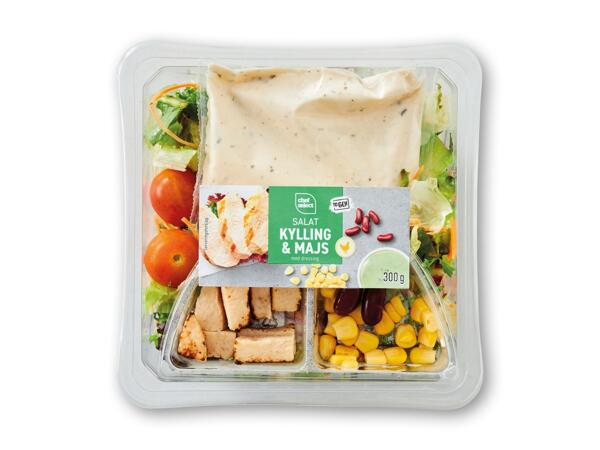 CHEF SELECT Salatblanding
