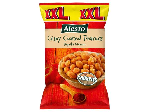 ARAŠÍDY V TĚSTÍČKU