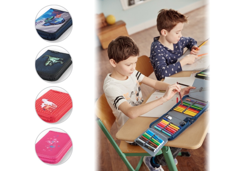 HERLITZ Character Pencil Case