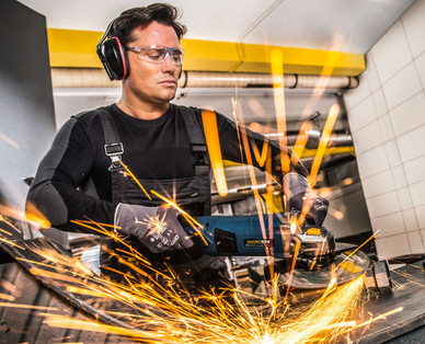 WORKZONE Trennscheiben für Winkelschleifer