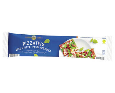 CUCINA NOBILE 
 PÂTE À PIZZA