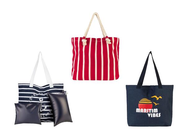 Set sac de plage