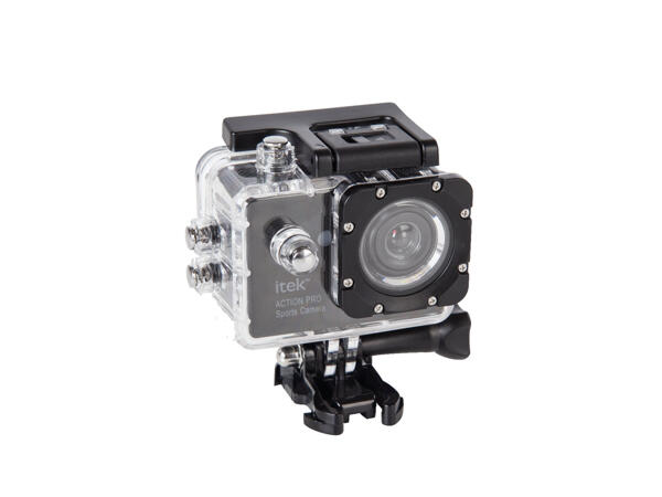 1080p Action Camera