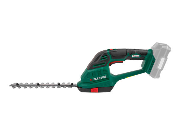 Parkside 20V Cordless Combi-Shear - Bare Unit