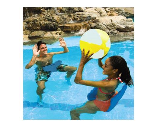 SwimWays 
 Aquaria Saddle Seat