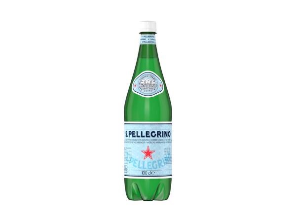 Mineralwasser mit Kohlensäure