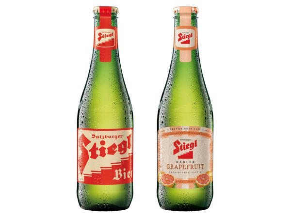 STIEGL Bier/Radler