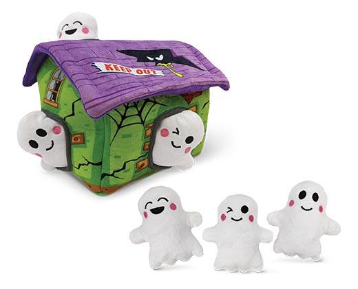 Heart to Tail Halloween Hide-N-Seek Toy