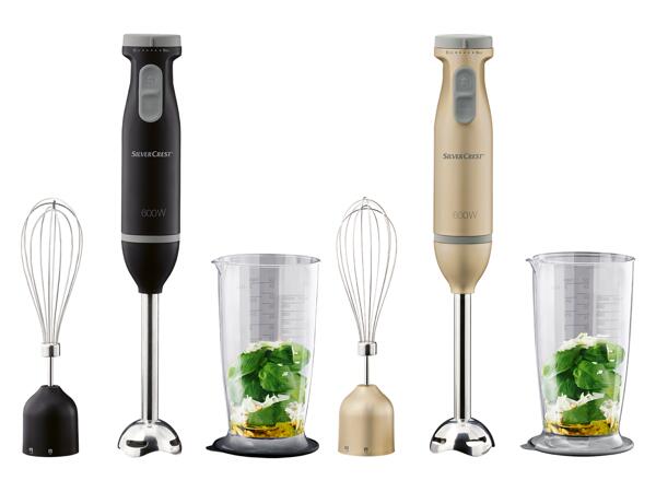 Stavmixer, set