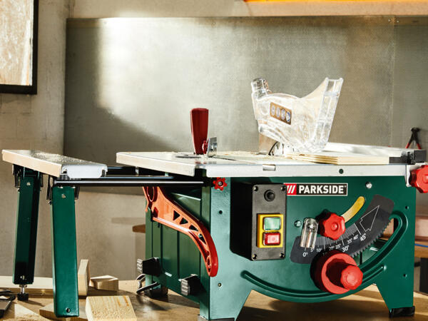 Portable Table Saw