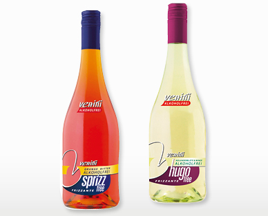 Bevande senza alcol per aperitivi VENINI