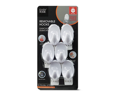Easy Home Hook Assortment
