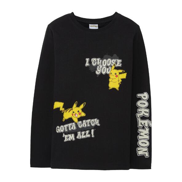 POKÉMON(R) 				T-Shirt, 2 St.