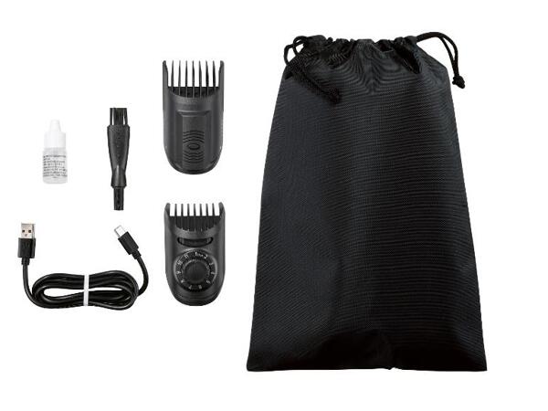 SILVERCREST(R) PERSONAL CARE Zastřihovač vlasů a vousů 800