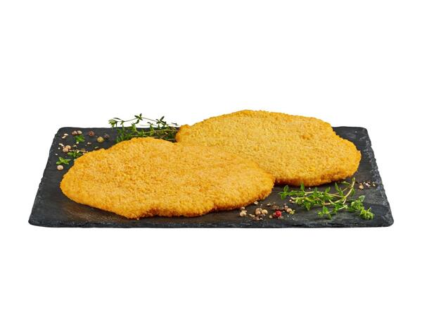 Poulet pané