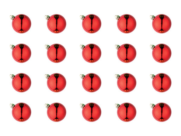 Christmas Tree Baubles