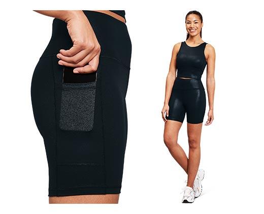 Crane Ladies Bike Short