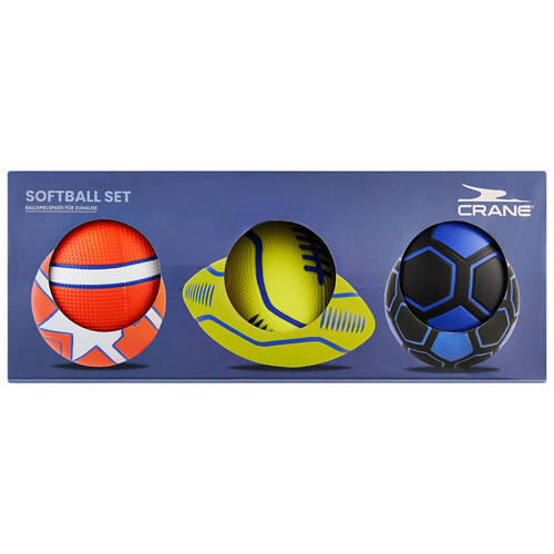 Soft Ball Set