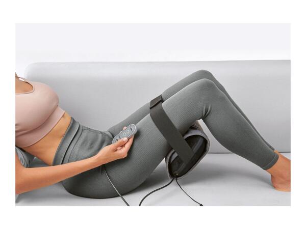 Silvercrest Personal Care Shiatsu Neck/​Back Massage Cushion