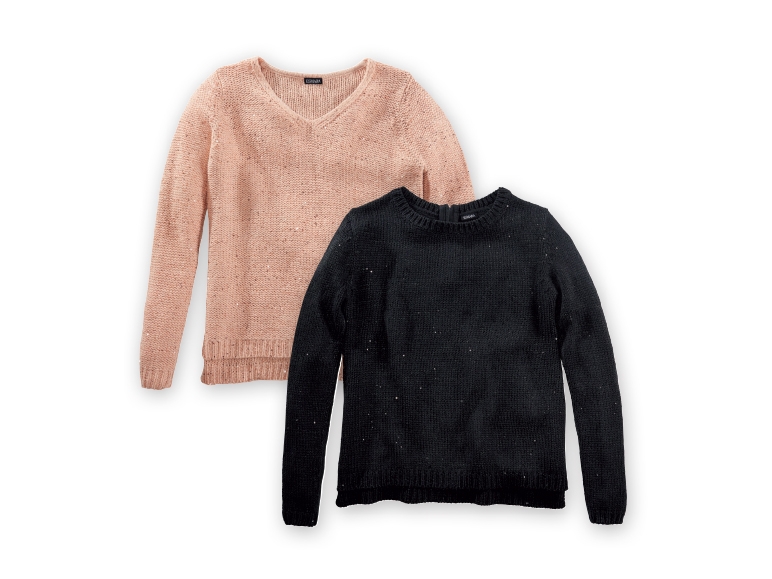 Pull tricoté