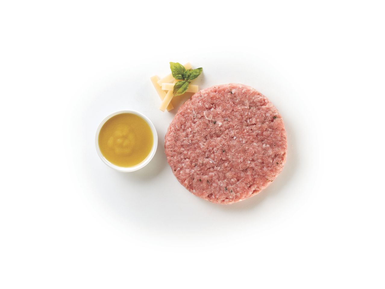 Maxi Chicken Burger