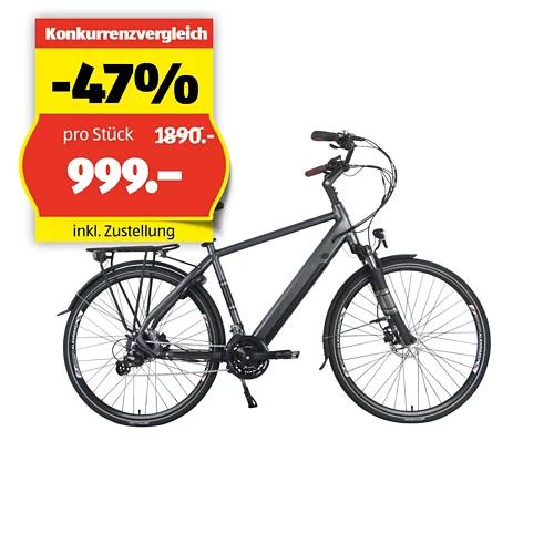 ZENITH E-Bike Classic Plus, ZCM°02