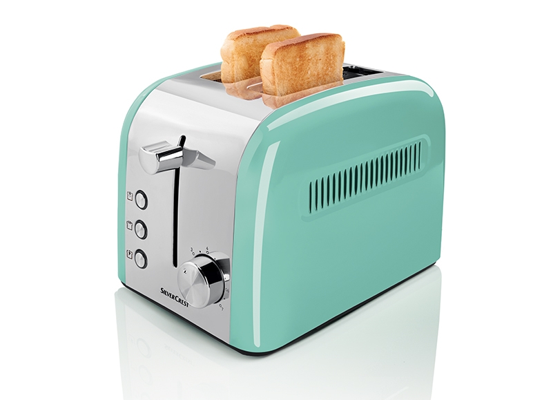 Toaster with 2 Slots