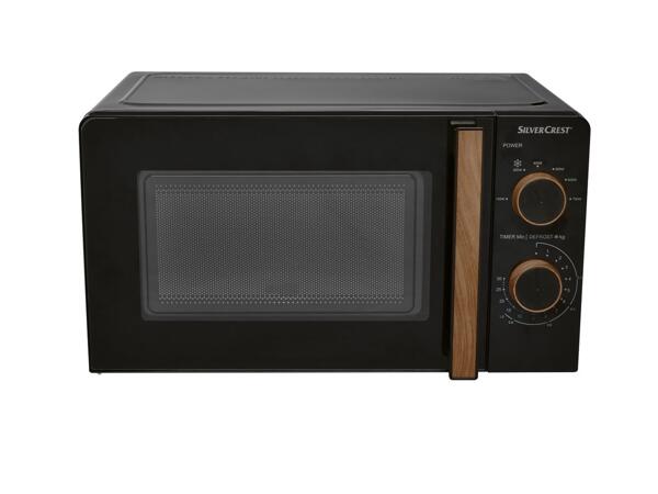 Microwave, 17L