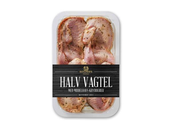 Halv vagtel