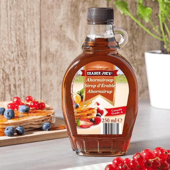 TRADER JOE'S(R) 				Ahornsiroop