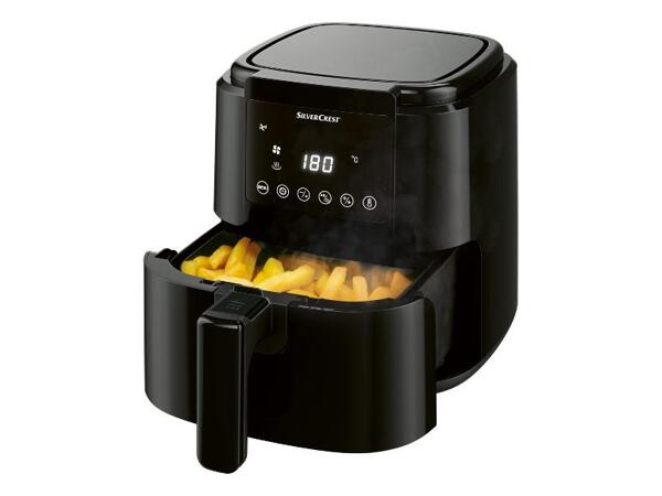 Digitální horkovzdušná fritéza SHFD 1400 C1, 3,3L, 1 400 W