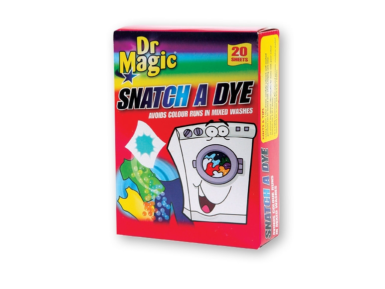 Dr Magic Snatch a Dye