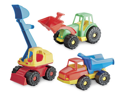 Assorted Vehicles