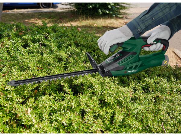 12V Cordless Hedge Trimmer